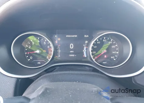 2018 Jeep Compass Limited 4X4 из США, поврежденный, VIN 3C4NJDCB4JT190428